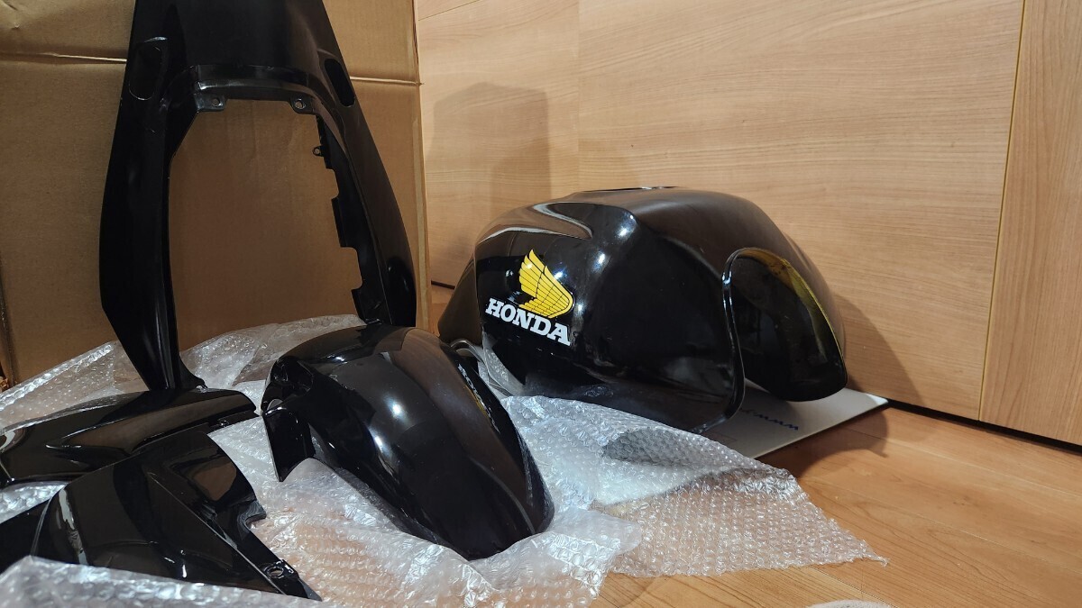 中古】BMW R1200GS 純正 サイドカバー サイドカウル タンクカバー
