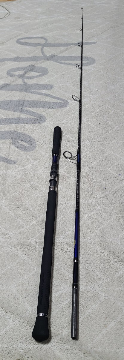 ☆シマノ オシアプラッガー S83H フレックスリミテッド OCEA PLUGGER