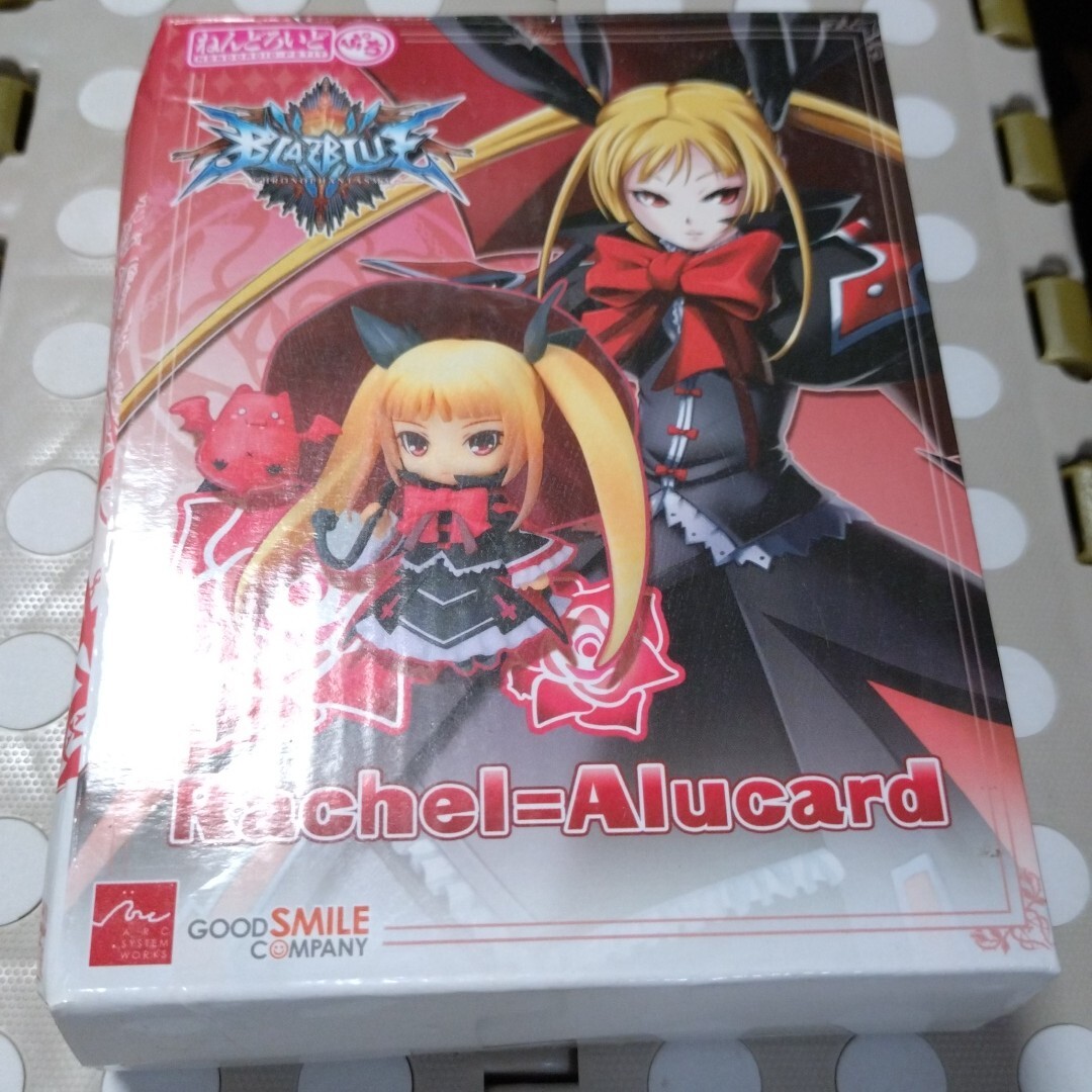 現状品 フリーイング ブレイブルー レイチェル・アルカード 1/6