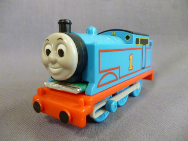 きかんしゃトーマス大図鑑 キャラクター大しゅうごう ポプラ社 2005年