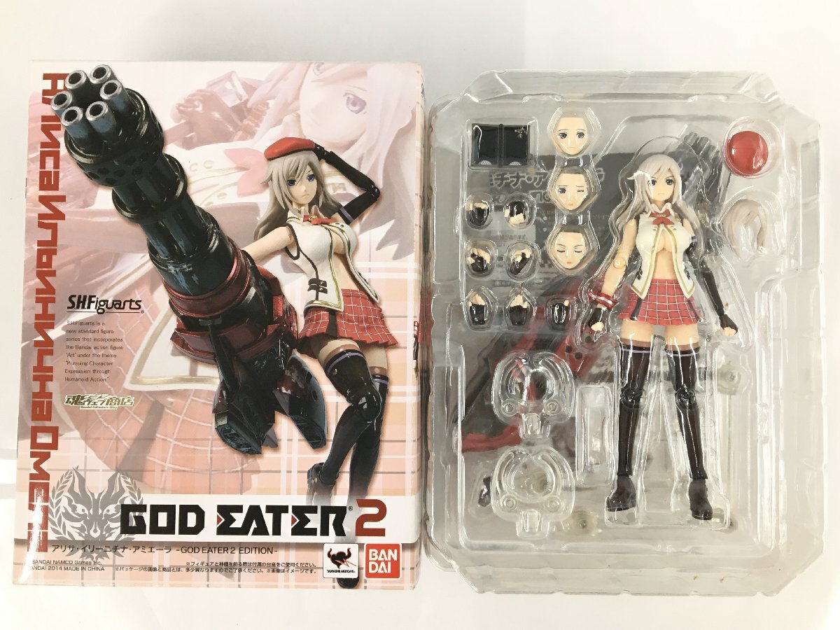 GOD EATER ゴッドイーター アリサ・イリーニチナ・アミエーラ 抱き枕