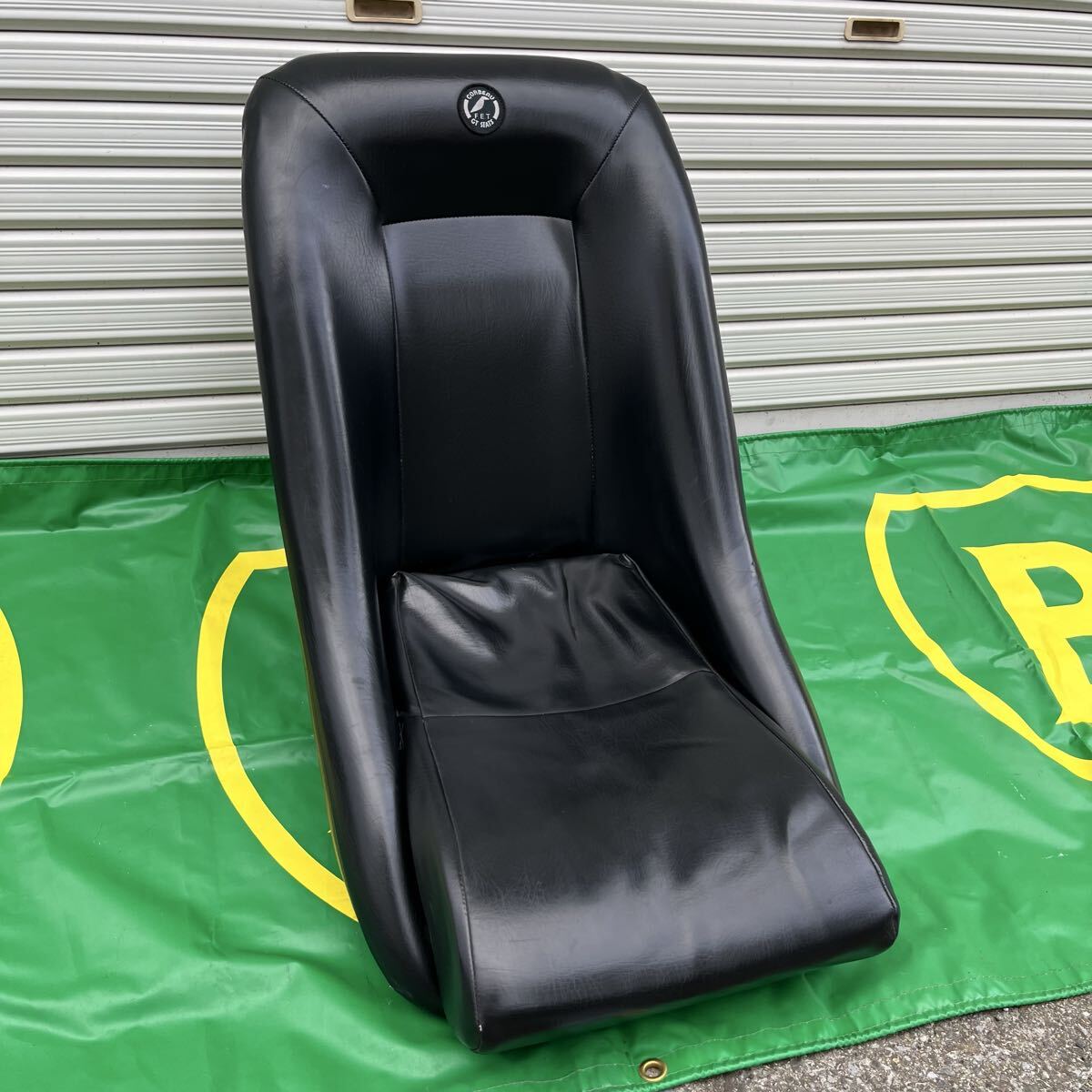 パーツ CORBEAU コルビュー バケットシート