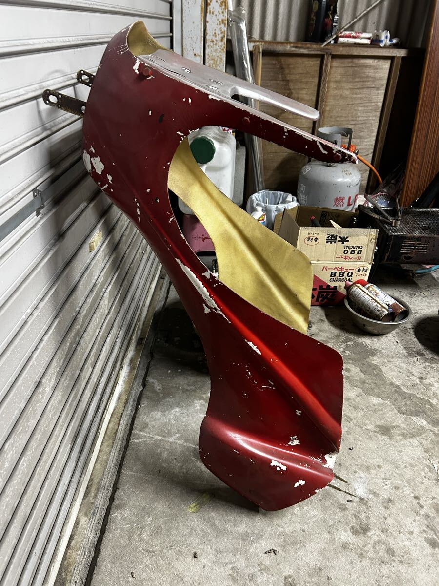 中古】俺のマシン GS400E 爆走編スペシャル アオシマ 1/12○旧単車會