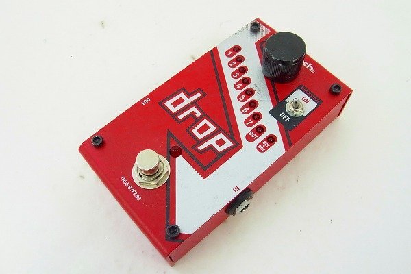 □レア!!□DIGITECH TWIN TUBE GFX 1 真空管 ツイン チューブ ギター