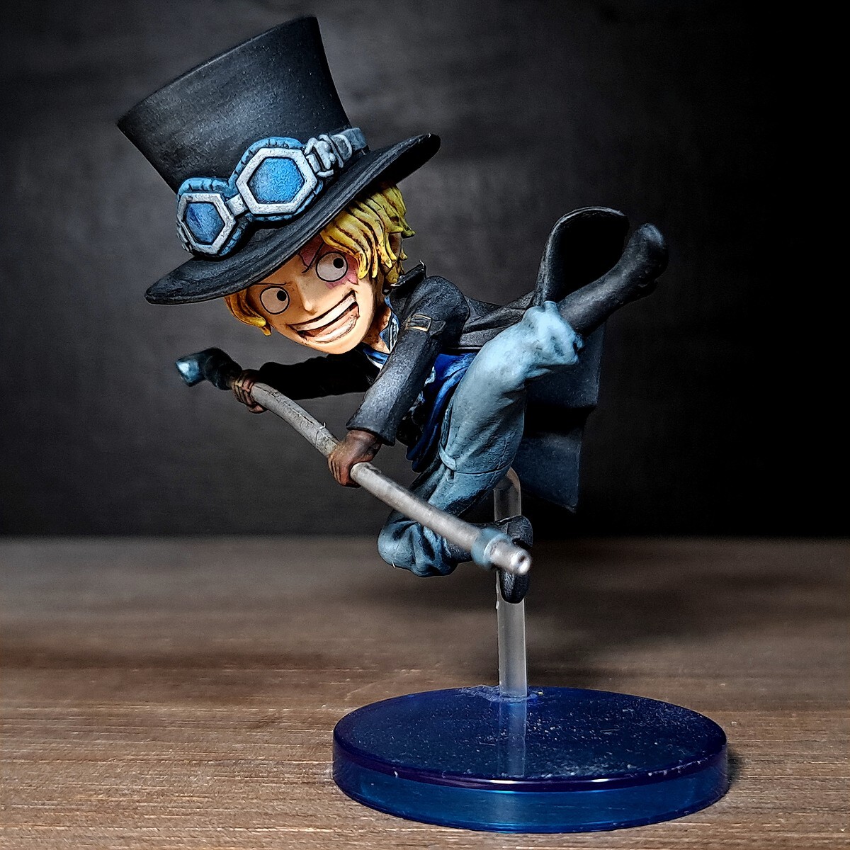 ワンピースフィギュア MASTER STARS PIECE ゾロ リペイント ワンピース ゾロ フィギュア リペイント MASTER STARS PIECE THE