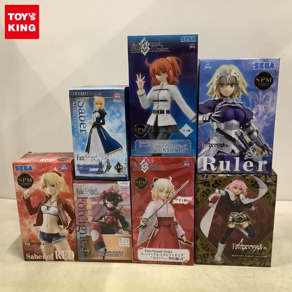 新品4,500円＋税！『Fate⁄Apocrypha クラレント ETERNAL MASTER