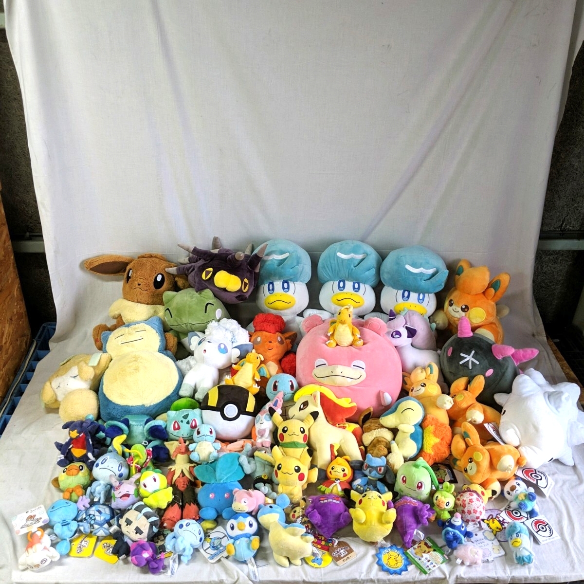 新品】レシラム ぬいぐるみ ボスごっこ RR ポケモンセンター ポケモン