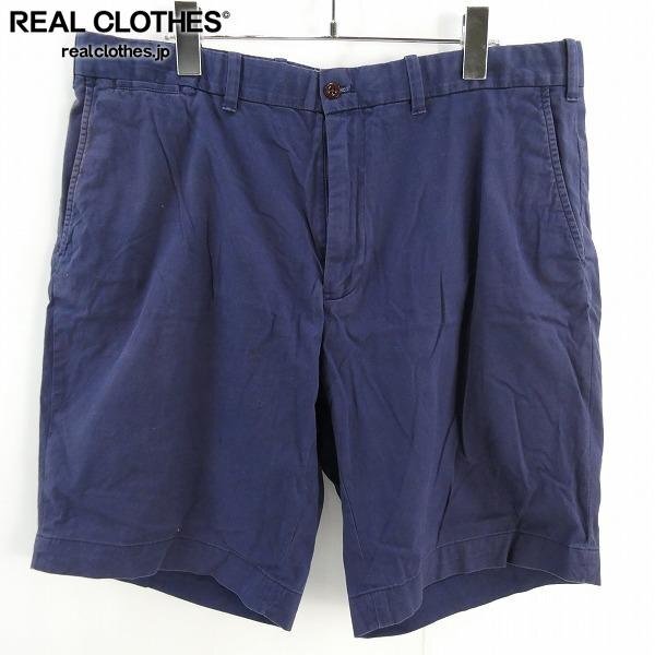 世田谷ベース S.E.A.F C.H.P コットンハーフパンツ W30】裏チェック