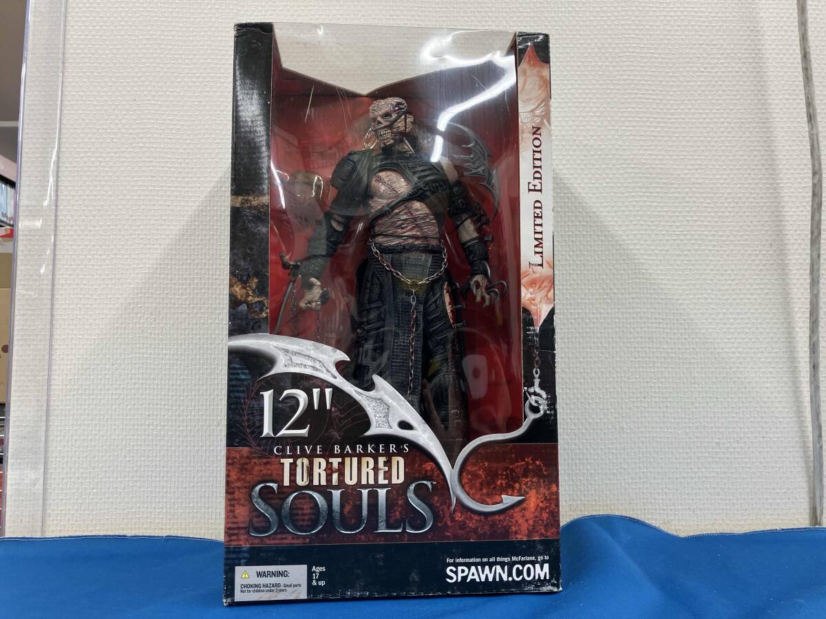 売り切り! 激レア! 12インチ! トーチャードソウルズ1作目 タリザック