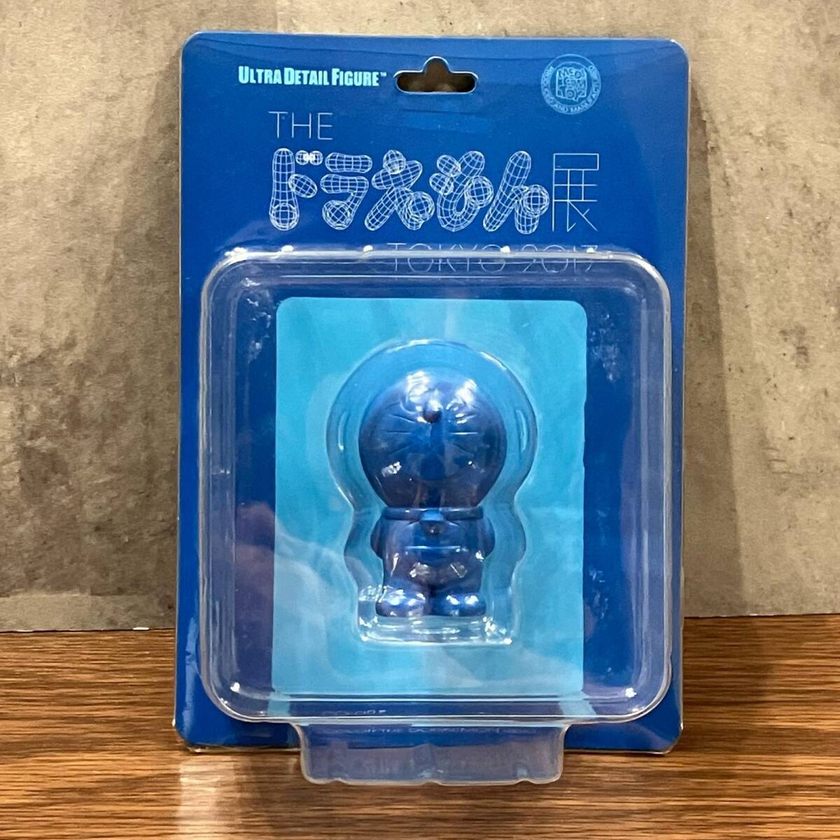 新品】新品保管品□赤3-29 ドラえもん THE DORAEMON ドラえもん展 限定