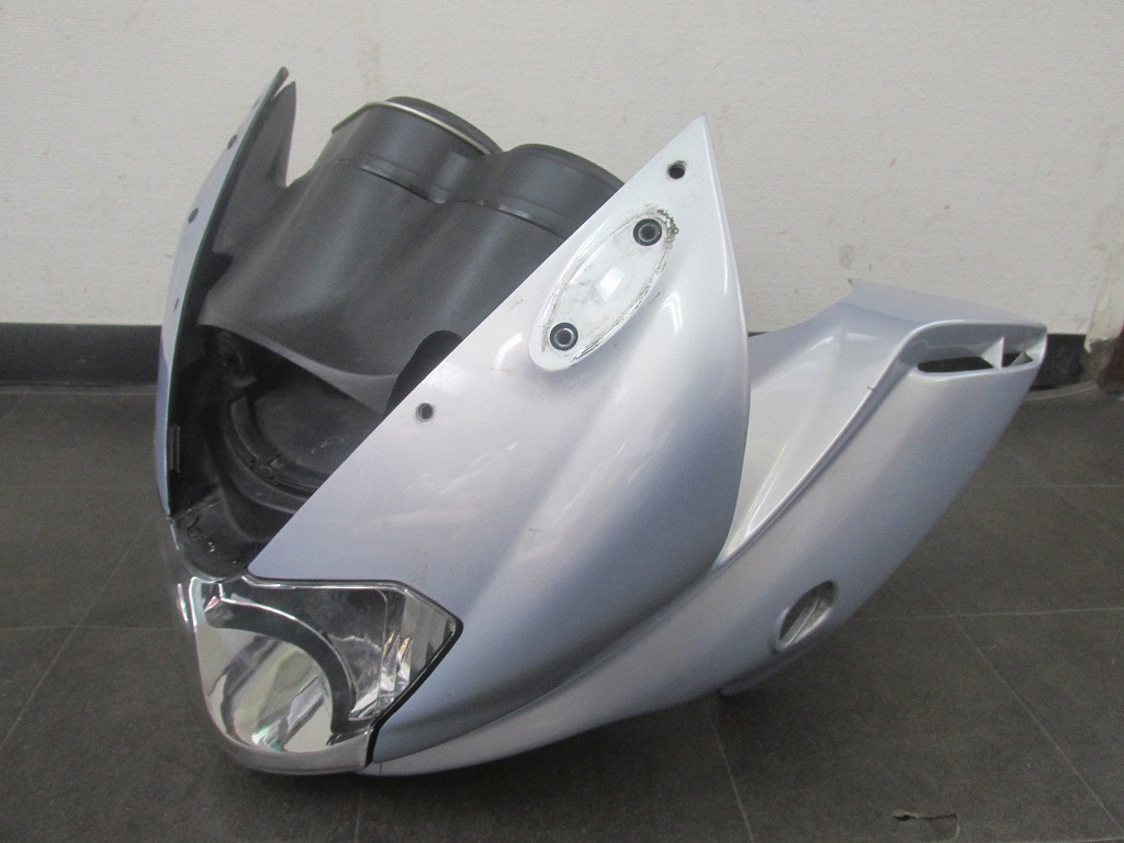オメガスピード スズキ RGV250 ガンマ VJ22A 耐久カウル アッパー