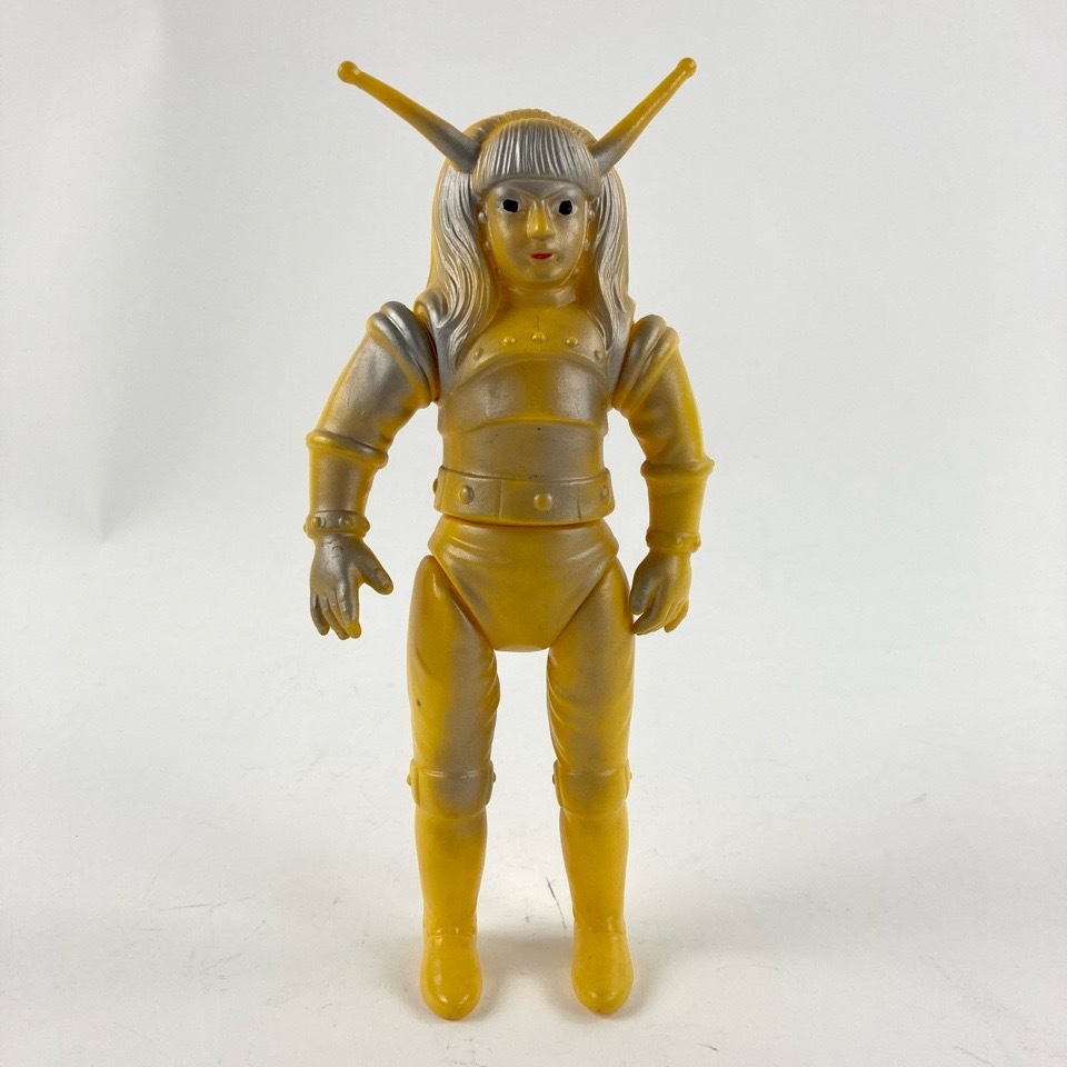 ブルマァク怪獣シリーズ☆ソフビ ヘッダー☆【ジギラ】☆マグマ大使