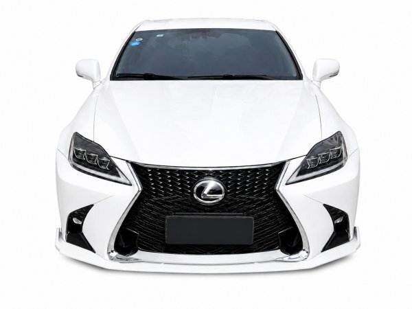 LEXUS レクサス IS GSE20 F-SPORT Fスポーツ フロントグリル 53112