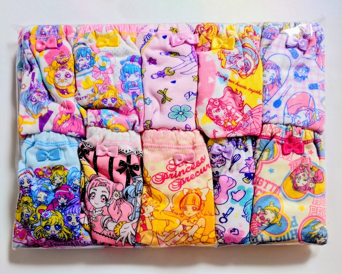新品】【完売】魔法つかいプリキュア！ラバーストラップ☆プリティ