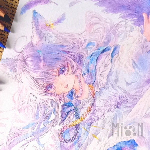 新品】△西村春海 美人画 イラスト版画 直筆サイン 「38 性戯」 22/100