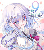 新品】9-nine-ここのつここのかここのいろ 特典 色紙 和泉つばす 九條
