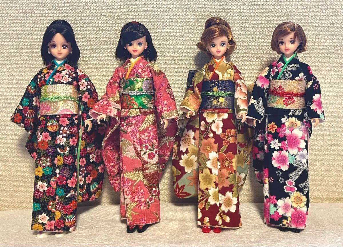 同梱可】TAKARA タカラ JENNY ジェニー カレンダーガール 09系ショップ