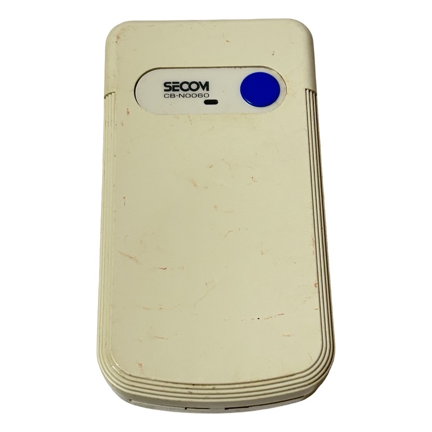 中古】SECOM セコム ホームコントローラーの落札情報詳細 - Yahoo