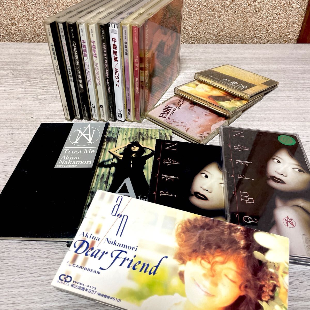 新品】◇新品 未開封 【CD】南野陽子 Dear my Best / 180円発送可の