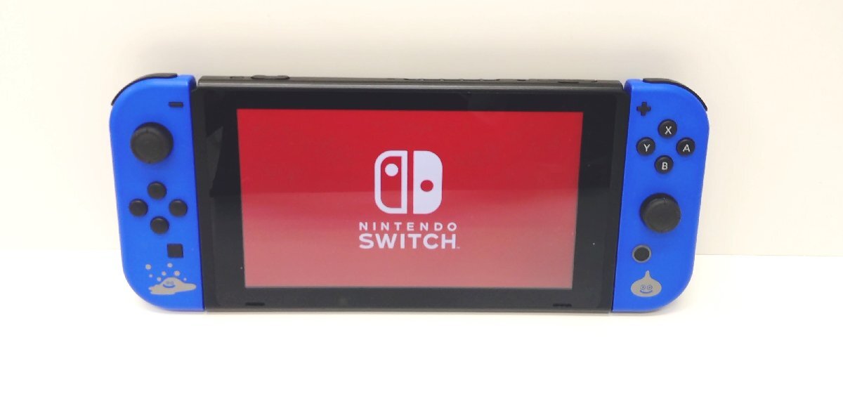 送料無料 ジョイコンのみ Nintendo Switch ドラゴンクエストXI S ロト