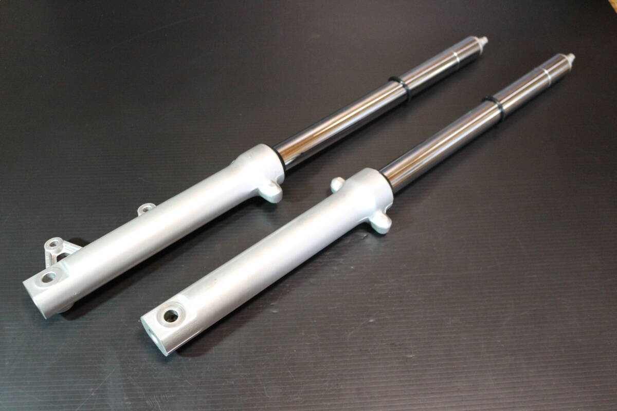 NSR50 前期 フロントフォーク シートパイプ NSR mini NSF100 エイプの NSR50 前期 フロントフォーク シートパイプ NSR mini NSF100 エイプの