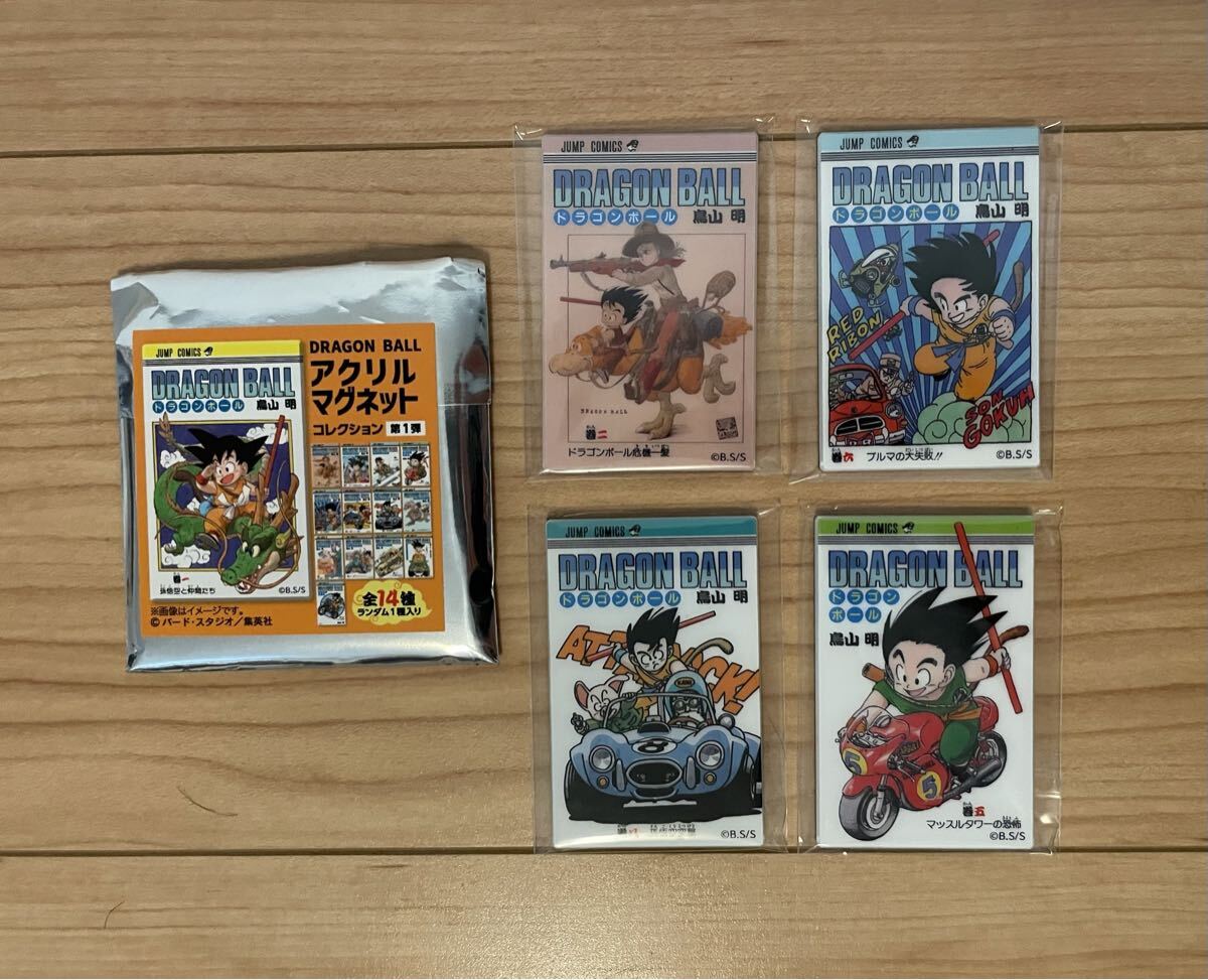新品】未開封 ドラゴンボール 複製原稿 複製原画 2点セット ジャンプ展