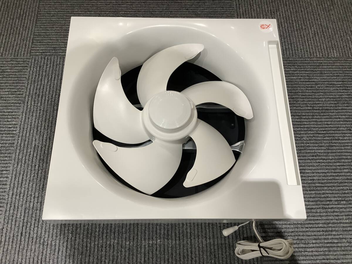 ML18bb) 未使用 長期保管品 三菱 クリーンコンパック換気扇 EX-25LK5-C