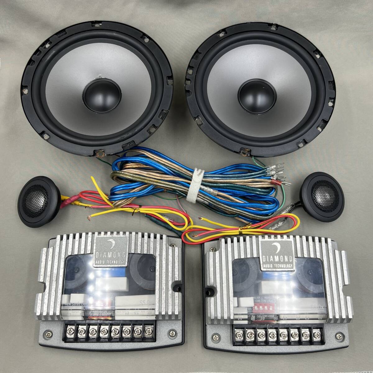 即決早い者勝ち！DIAMOND AUDIO パッシブクロスオーバーネットワーク
