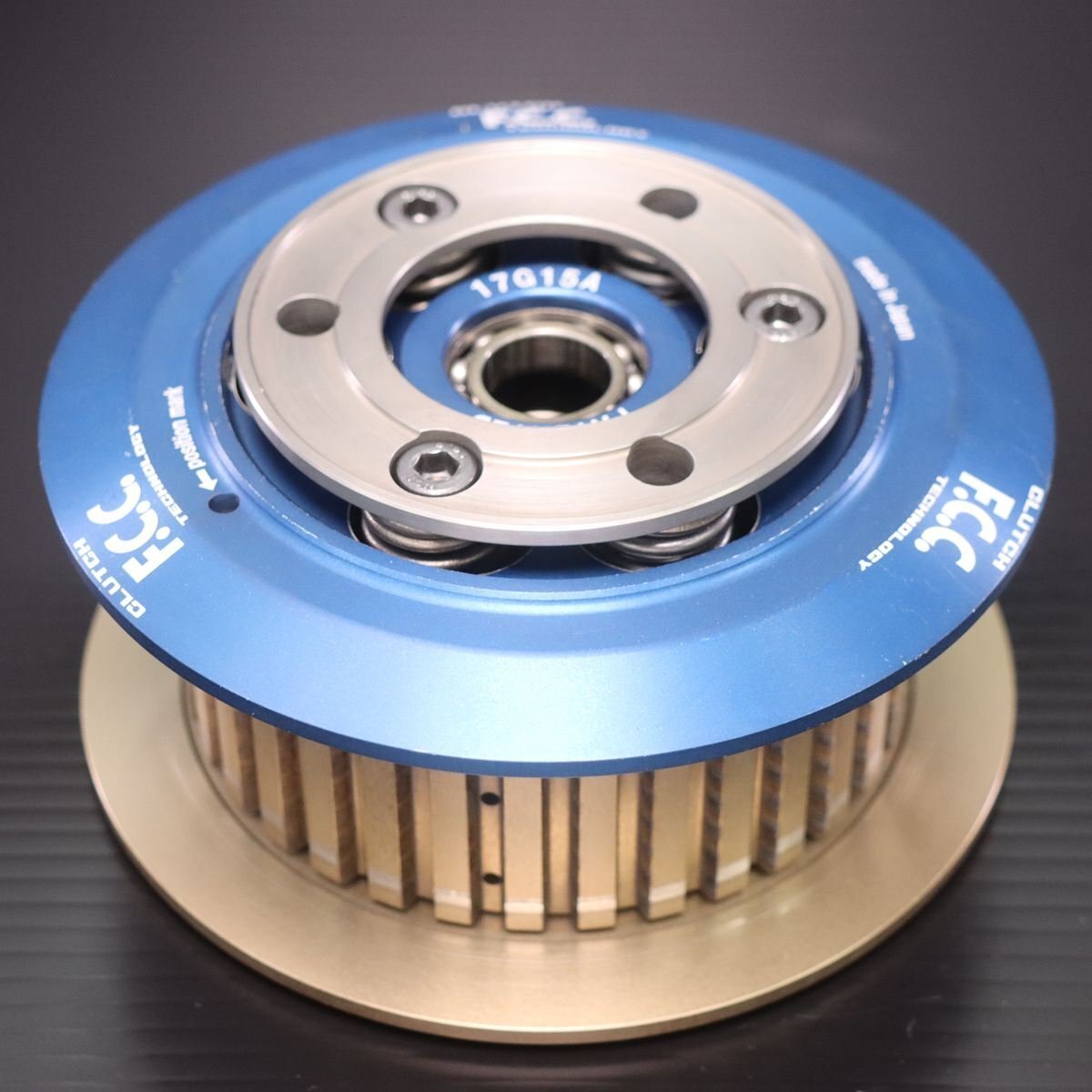 STM クラッチツール 002AMS001 UTL-0030 特殊工具 スリッパークラッチ
