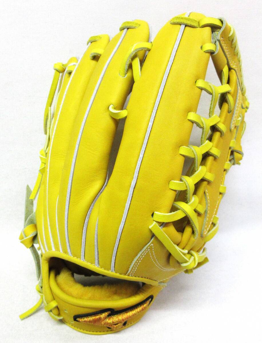 ミズノプロ 硬式外野手用グローブ 松井秀喜型 1AJGH51707 型付 即戦力