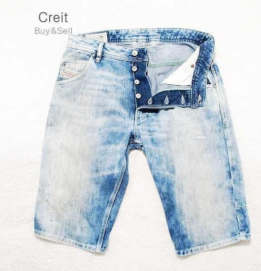 32?☆80sジミーズJIMMY'Z☆ビンテージ総柄ショーツ usa製アメリカ製