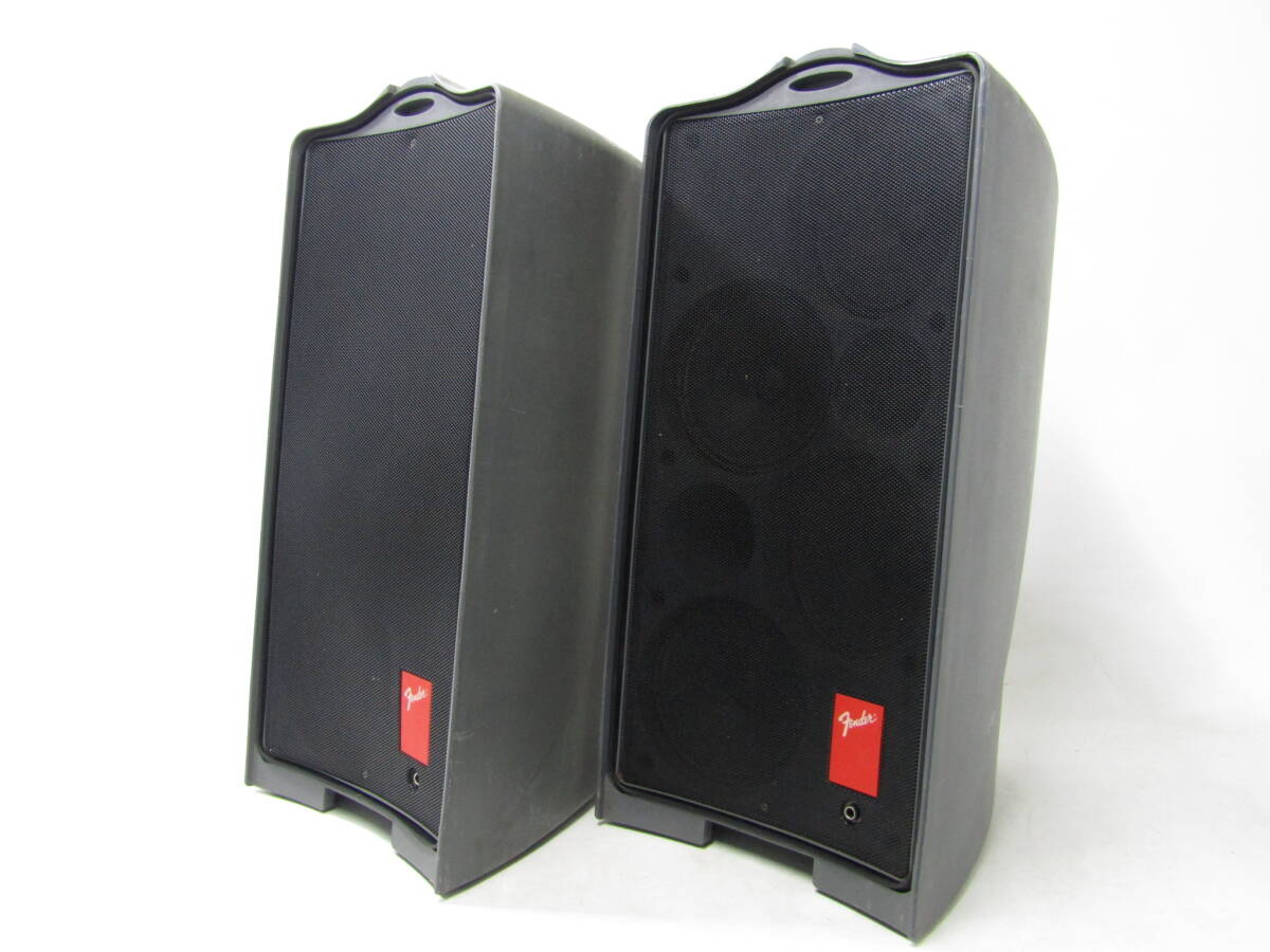 傷や汚れあり】【ト長】 Fender Passport ポータブルPAシステム