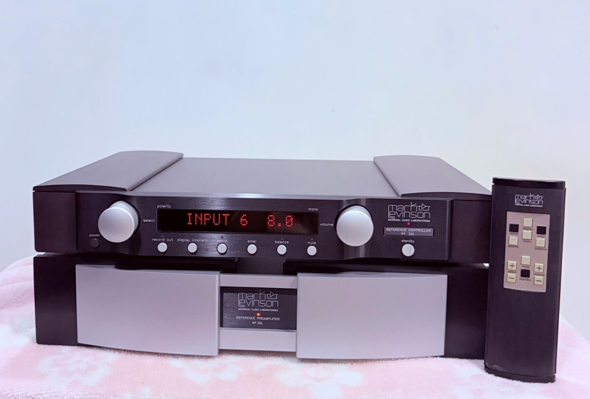 中古】Nakamichi TP-1200 Limited Mobile Tuner/Preamplifier ナカミチ