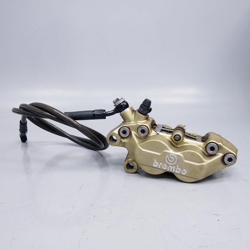 新品】ホンダ 純正 CB1300 SC54 フロント ブレーキ キャリパー 左右