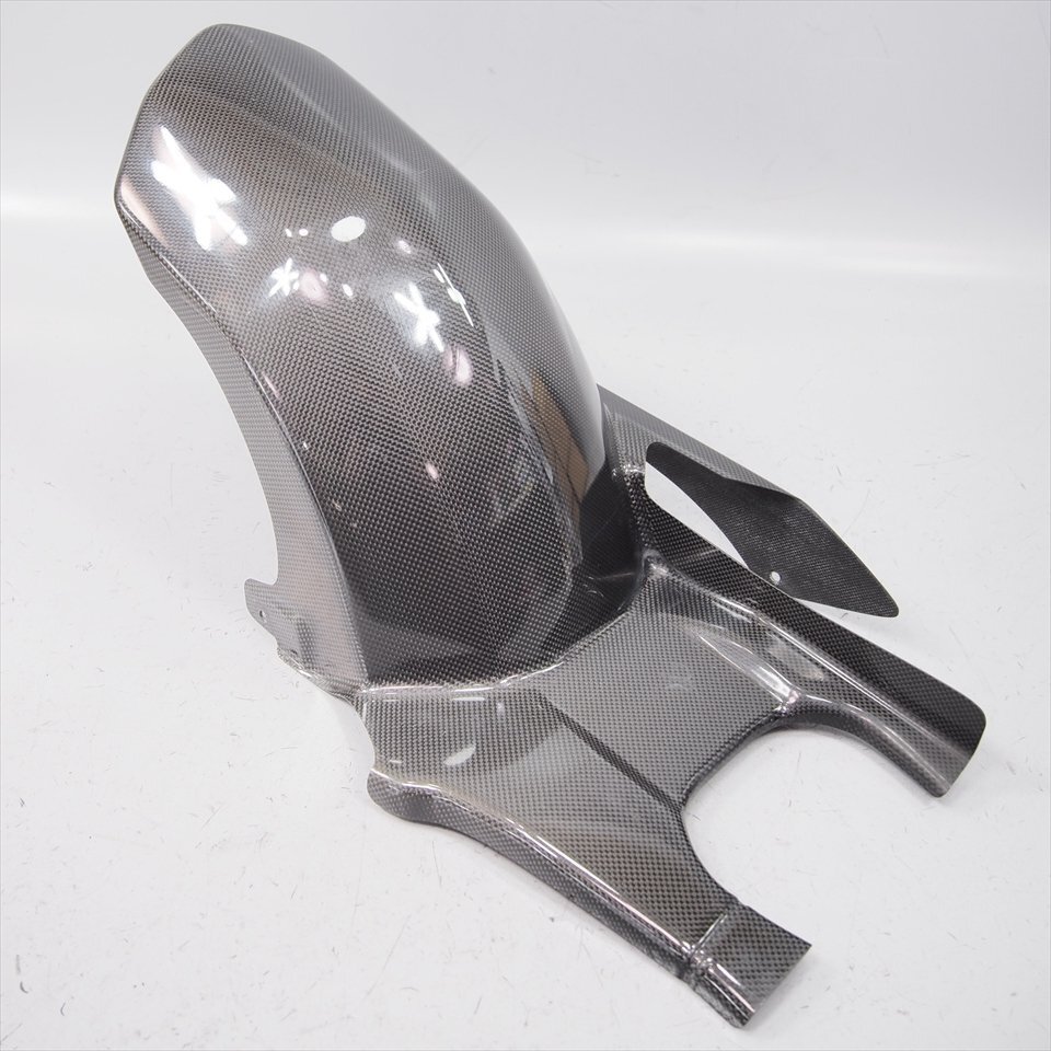 美品)【エイプ/XR100モタード】 リアインナーフェンダー 【NSR50/NSR80