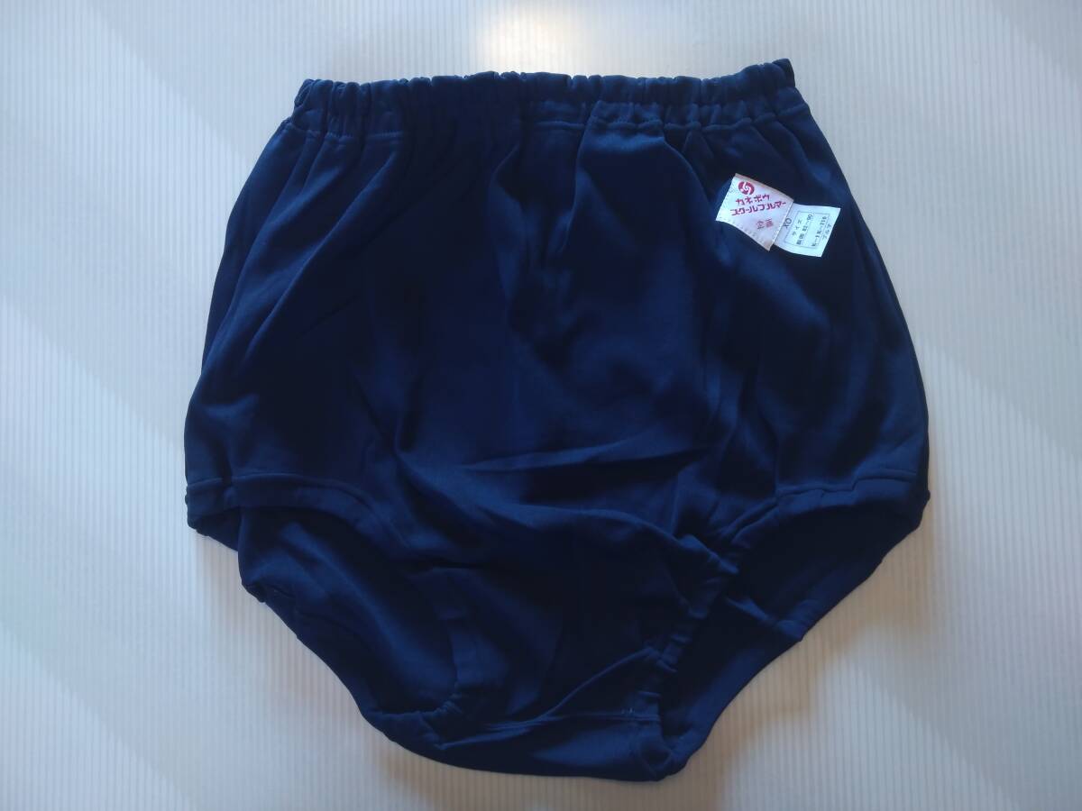 新品】♪新品JIN ジン ブルマ 140サイズ ナイロン100%の落札情報詳細