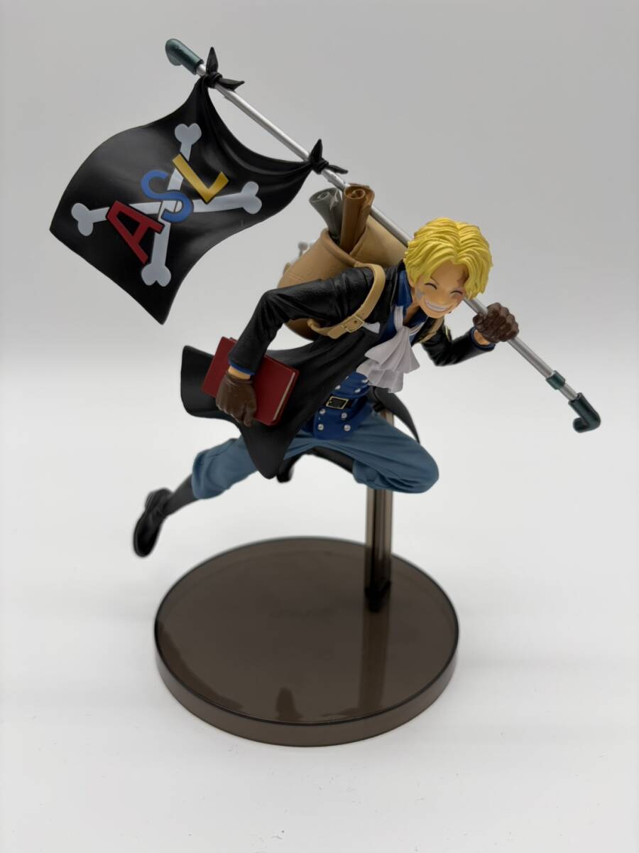 ワンピース フィギュア バンプレスト DXF BROTHERHOOD Ⅱ エース サボ