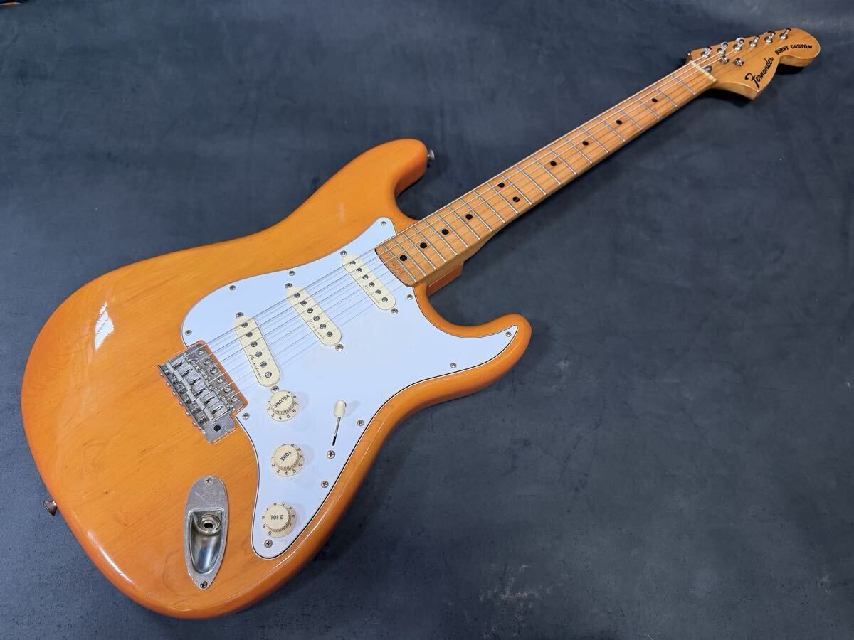 中古】FERNANDES TE-85C F.G.Iピックアップ ボディのみ 滝川一郎モデル