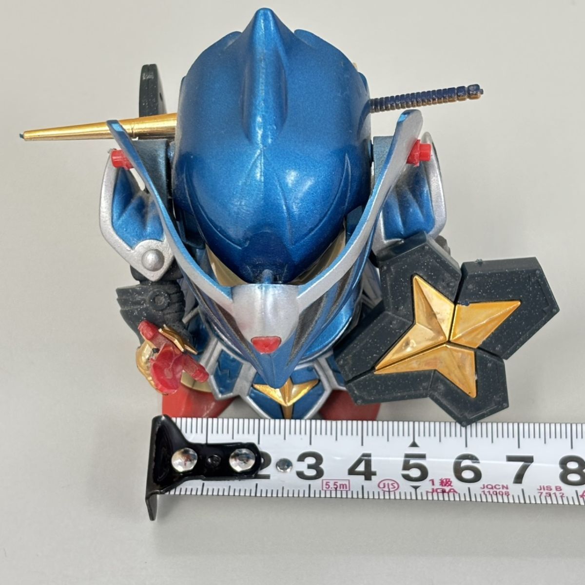 新品】未組立 元祖SDガンダム #79 スーパーガンイーグル G-ARMS G