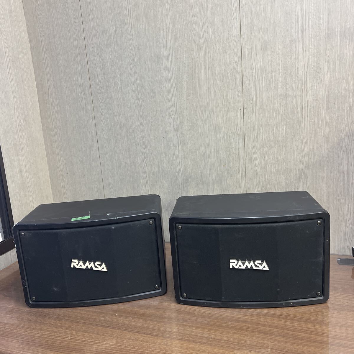 RAMSA」の直近30日の家電、AV、カメラカテゴリオークション落札価格