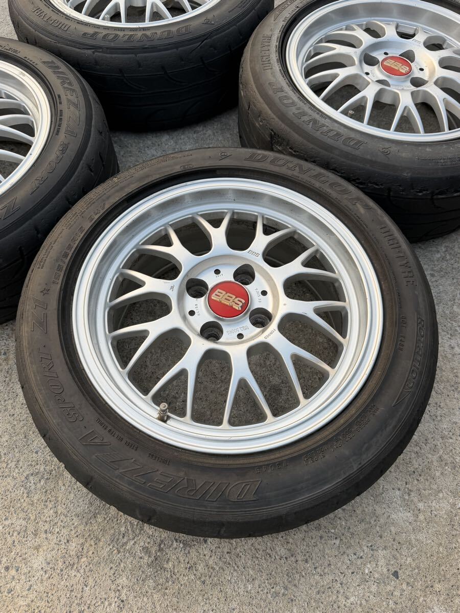 新品】☆新品!☆XXR 527 15インチホイール 8.25J±0 4穴 PCD100/114.3