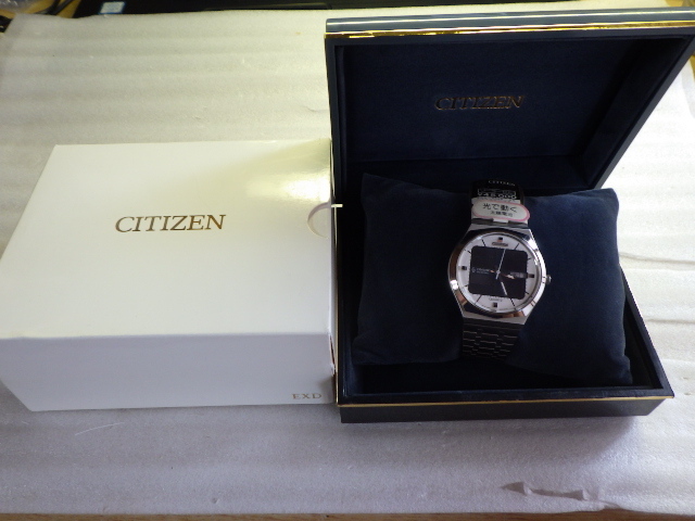 たーちゃん出品 デットストック品？ シチズン ジュニア CITIZEN JUNIOR 9石 シチズン
