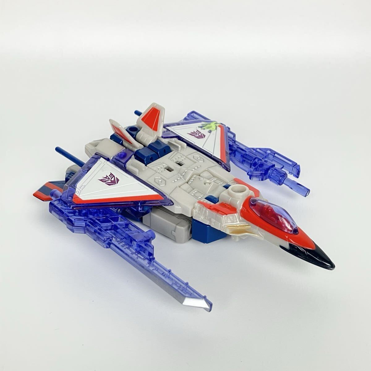 海外版 ガルバトロン トランスフォーマー スーパーリンク リーダー