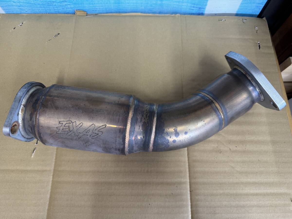 GP SPORTS EXAS POWER CATALYZER スポーツ触媒 180SX シルビア S13 S14