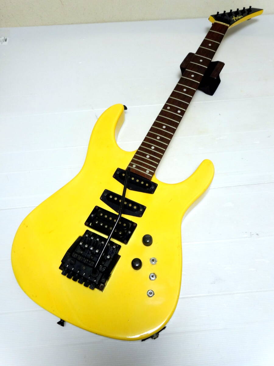 ZEP-Ⅱ ESP Dinky ディンキー エレキギター 80年代 日本製 ZEP-Ⅱ ESP Dinky ディンキー エレキギター 80年代 日本製 ZEP-Ⅱ ESP