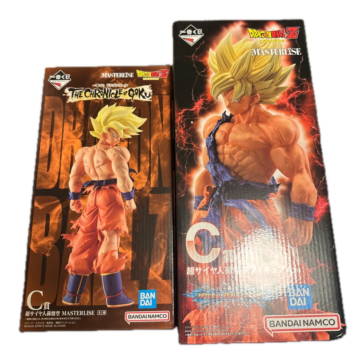 1円～ ドラゴンボール 一番くじ ベジータ 大猿 フィギュア リペイント