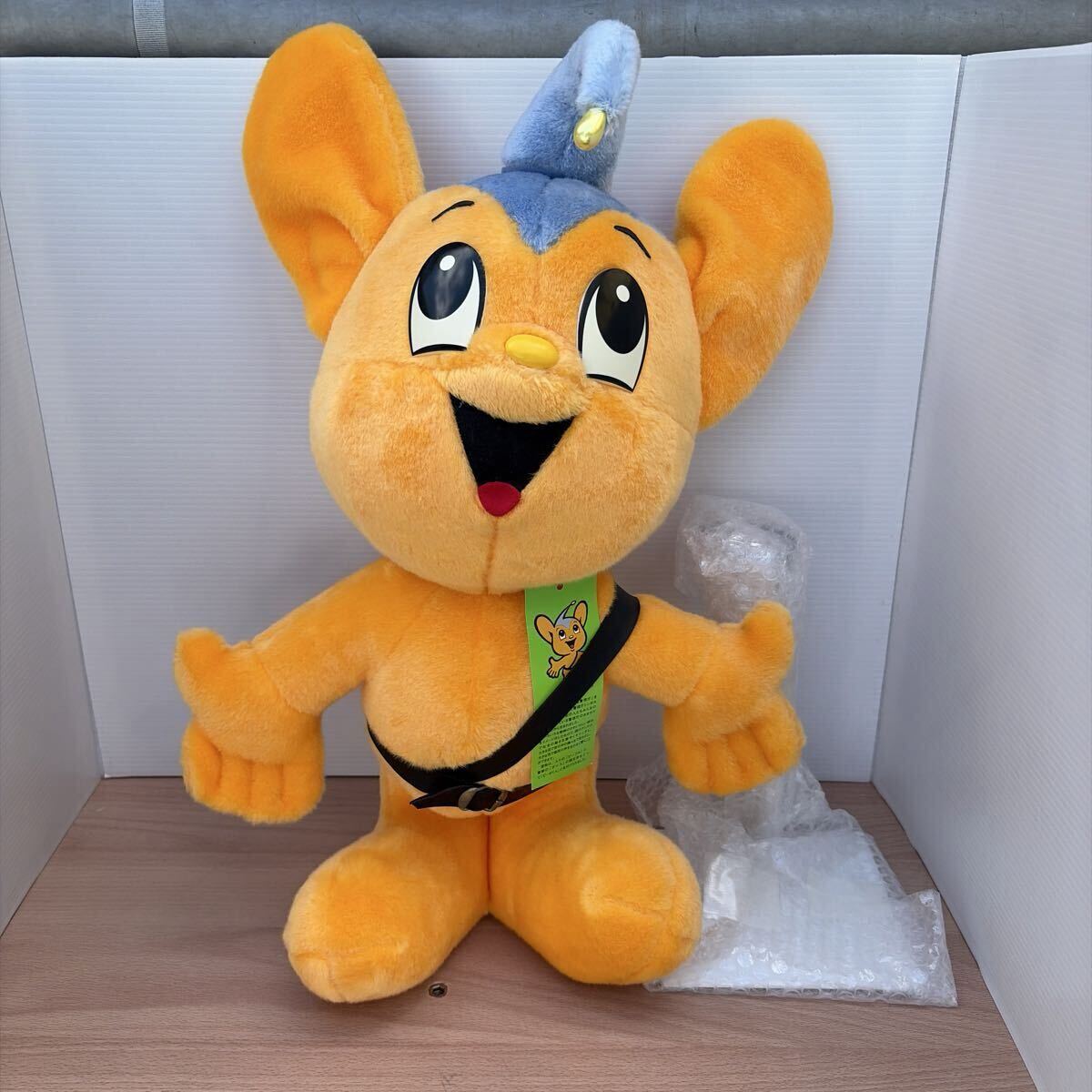新品】警視庁マスコットキャラクター☆ピーポくん シール8点セット☆の