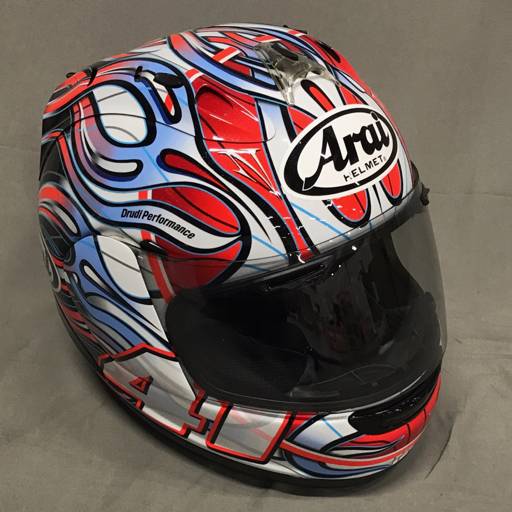 SHOEI フルフェイスヘルメット X-Eleven 玉田誠 レプリカモデル XL