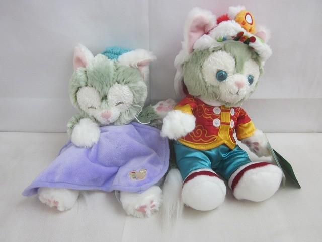 新品】香港ディズニーランド限定 ダッフィーぬいぐるみ SSサイズ 2019