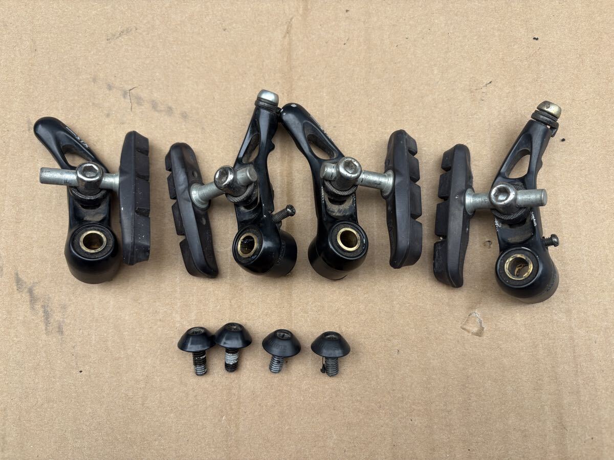 懐!!蔵出し!! CANNONDALE CODA CANTILEVER BRAKE LEVERS